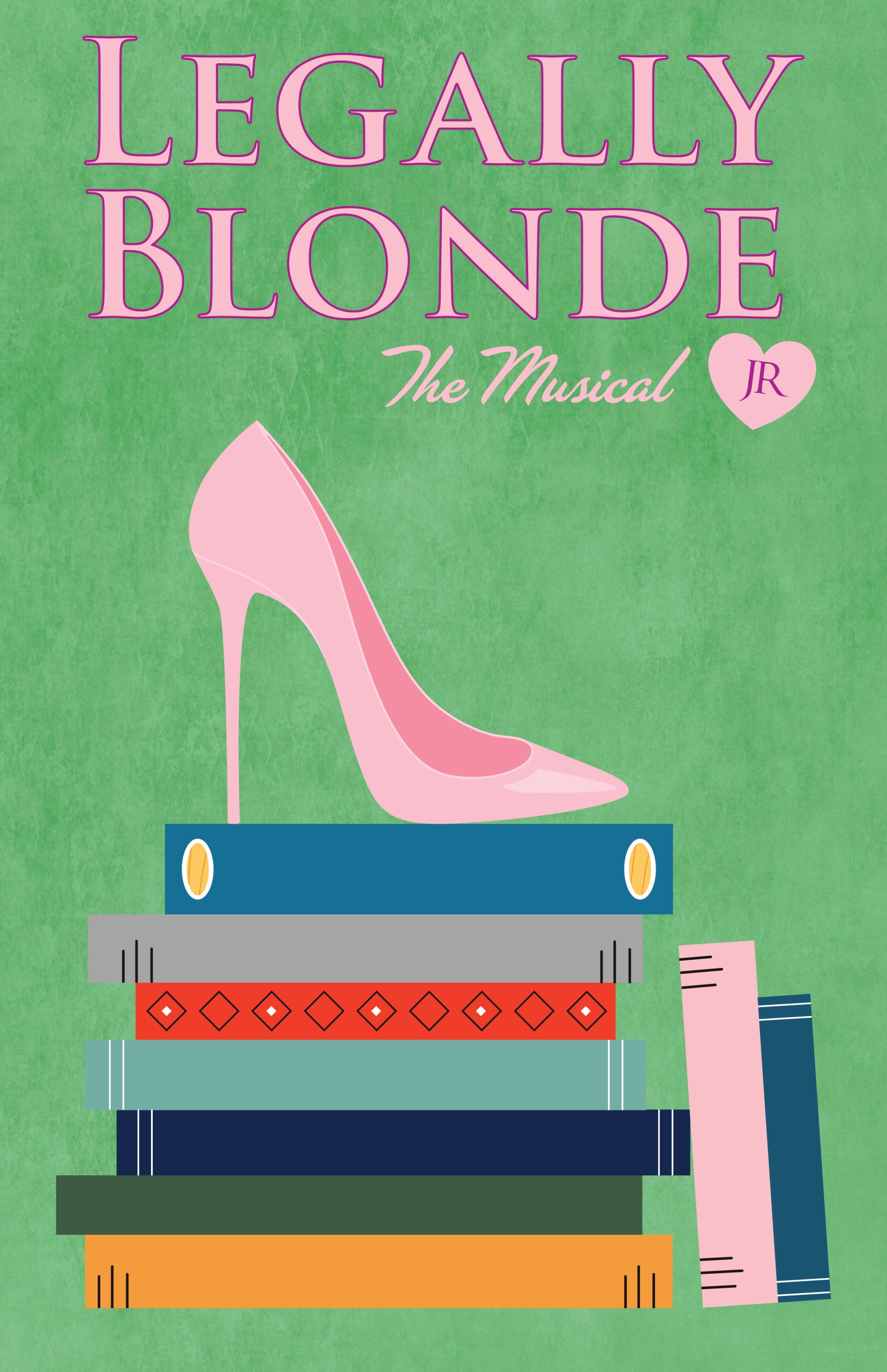 Legally Blonde Jr at HART theatre