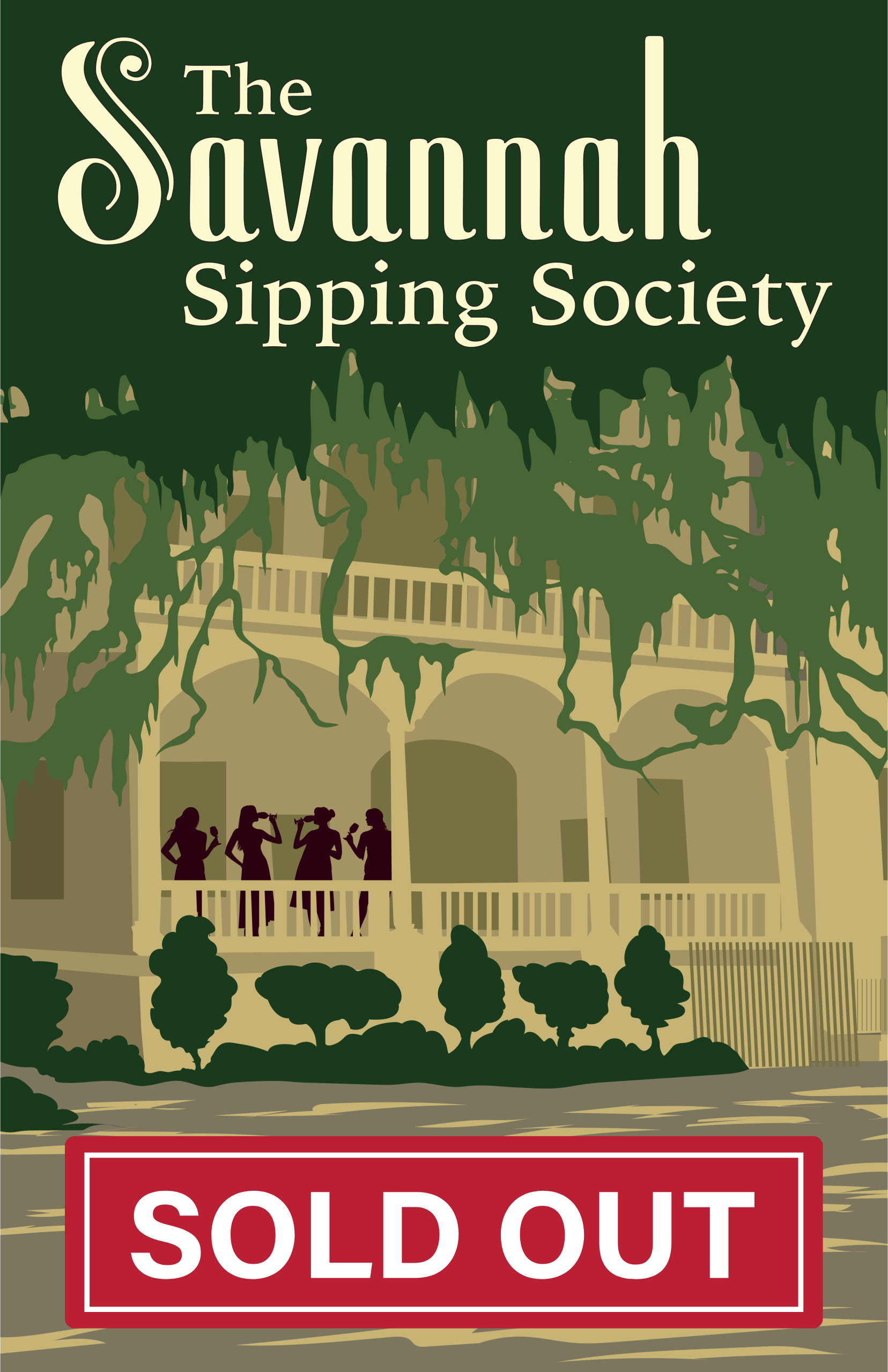 Savannah SippingSociety - Sold Out